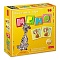 игра настольная мемо 36 карточек счастливый зоопарк