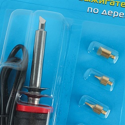 прибор для выжигания по дереву (30вт)