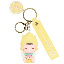 брелок "девочка" 