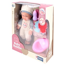 пупс с аксессуарами. игрушка