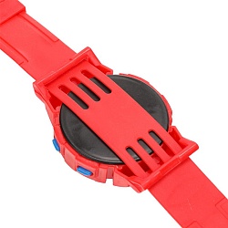 часы показывают время и дату, блист.27*7*1,5см