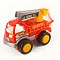 машина «fire engine 2001». игрушка