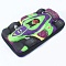 пенал "3d cars" 23,5*14*6см (фиолетовый)