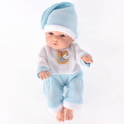 пупс с аксессуарами. игрушка