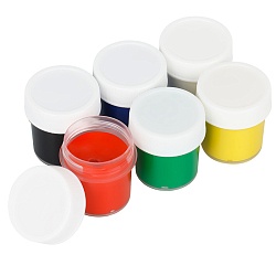 гуашь  6цв. мульти-пульти "чебурашка" 17,5мл  картонная упаковка 