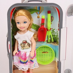 куколка в наборе. игрушка