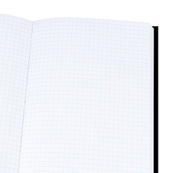 книжка записная  а5 160л "взгляд кота" 7бц