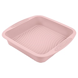 форма для запекания квадратная