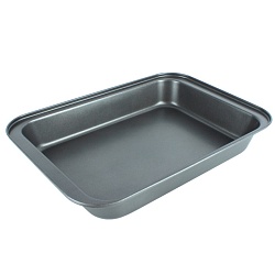 форма для запекания прямоугольная 32*22*5см