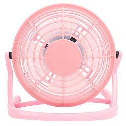 вентилятор на подставке mini (usb) ассорти