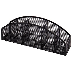 органайзер настольный металлический 5 отделений