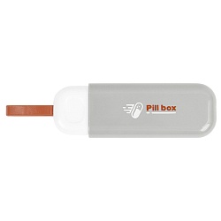 таблетница 3 отделения