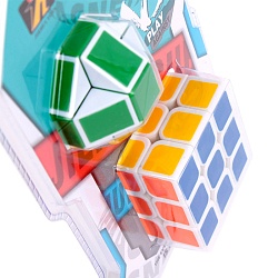 головоломка "кубик" в наборе 2шт. игрушка