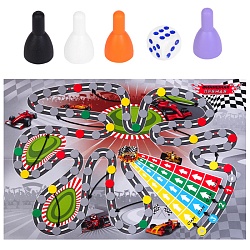 игра ходилка финишная прямая