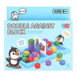 настольная игра "double against block"