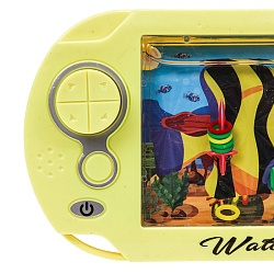 водная игра с кольцами