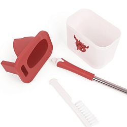 ёршик туалетный в наборе