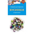 Бусинки декоративные "Ежевика" в ПЭТ-упаковке