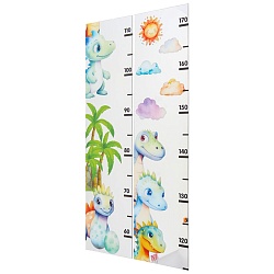 наклейка-ростомер ассорти