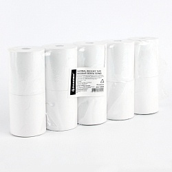 чековая лента термо 55мм*20м