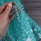 коврик силиконовый для ванной комнаты 34*65см цвет ассорти