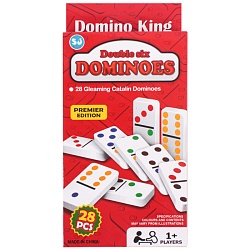 настольная игра "dominoes"     