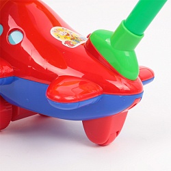 каталка "вертолёт". игрушка