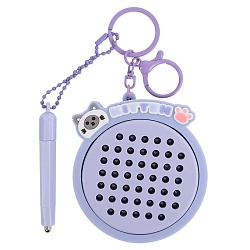 планшет-брелок магнитный в наборе