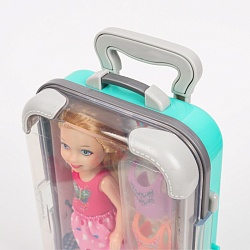 куколка в наборе. игрушка