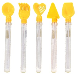 мыльные пузыри  90мл садовые инструменты 27см