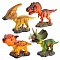 динозавр. игрушка ассорти