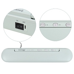 вакуумный беспроводной упаковщик