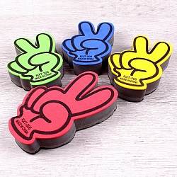 губка-стиратель магнитная для маркерной доски