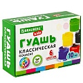 Гуашь  6цв. "Brauberg kids" по 10мл
