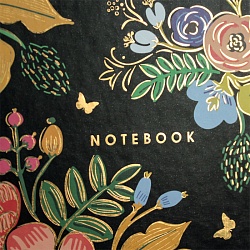 Блокнот  9*14см 80л на резинке