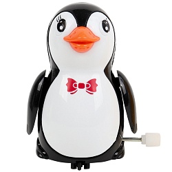 игрушка заводная "пингвин"