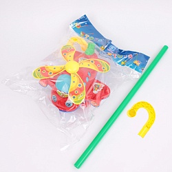 каталка "вертолёт". игрушка