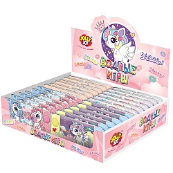 водная игра 15*7 см единорожки ассорти