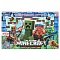 настольная игра ходилка "по мотивам minecraft"