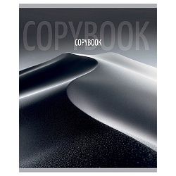 тетрадь  48л кл. "дюна-2" обложка матов. ламинация выбор. лак