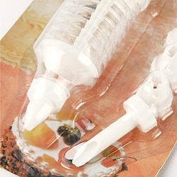 шприц кондитерский с насадками в наборе