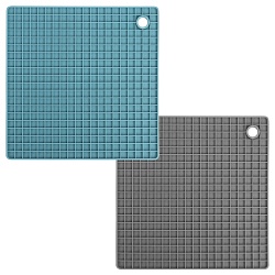 подставка под горячее в форме квадрата ассорти