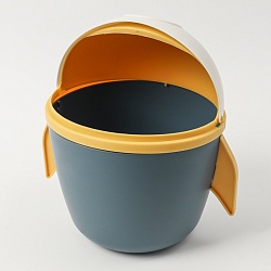 ёмкость для мусора настольная "ракета"