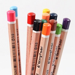 карандаши 12цв шестигранный корпус