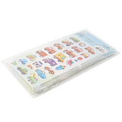 наклейки "транспорт"