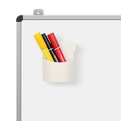 органайзер магнитный для доски белый