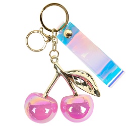 брелок "вишенки"