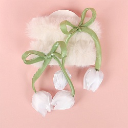 аксессуары для волос (2 резинки для волос)