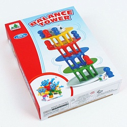 настольная игра "balance tower"