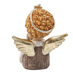 статуэтка "мечтательница" н10,5см